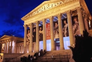 Budapest: Byparken – Ungarns virkelige kriminalitet – vandretur