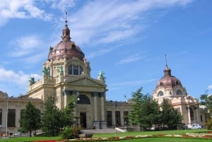 Budapest: Byparken – Ungarns virkelige kriminalitet – vandretur