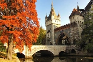 Budapest: Byparken – Ungarns virkelige kriminalitet – vandretur