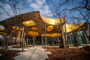 Budapest: Byparken – Ungarns virkelige kriminalitet – vandretur