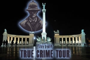 Budapest: Byparken – Ungarns virkelige kriminalitet – vandretur