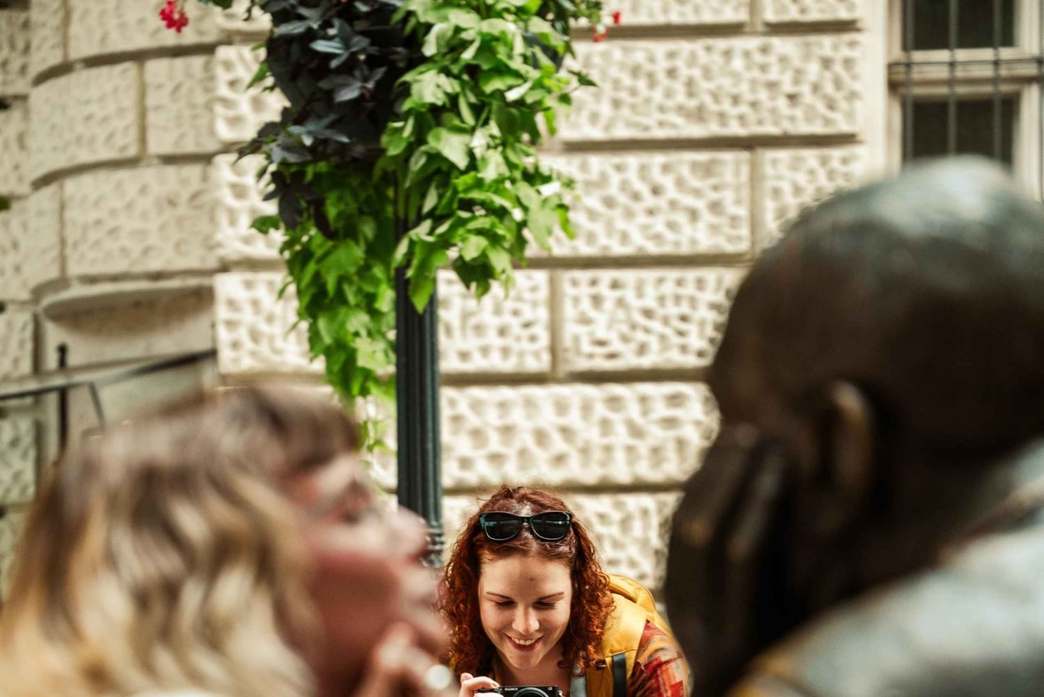 Budapest: Kaupunkiaarteenmetsästys valokuvilla ✨