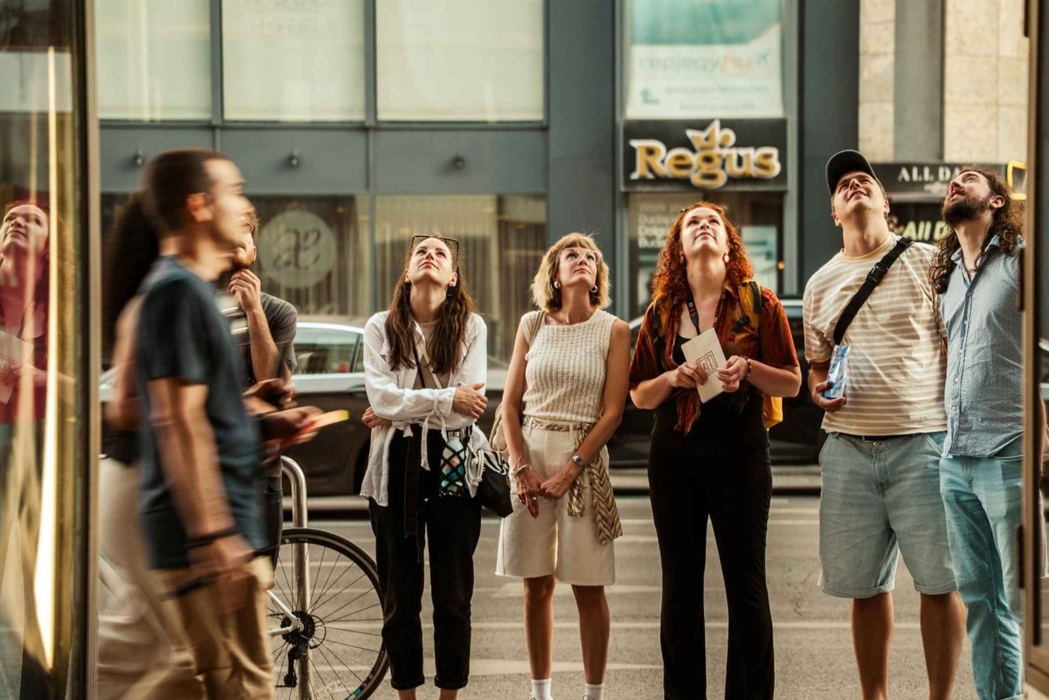 Budapest: Kaupunkiaarteenmetsästys valokuvilla ✨