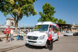 Budapest City Sightseeing Tour