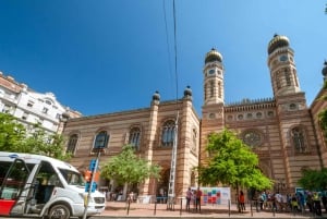 Budapest City Sightseeing Tour