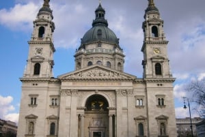 Budapest: City Tour Like a Local