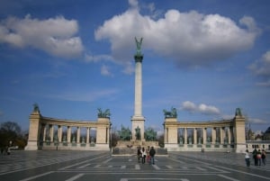 Budapest: City Tour Like a Local