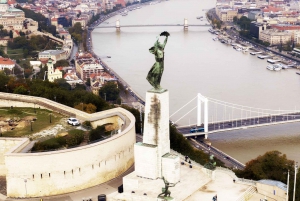 Budapest: City Highlights Walking Tour