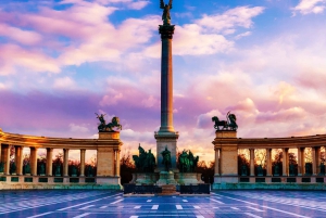 Budapest: City Highlights Walking Tour