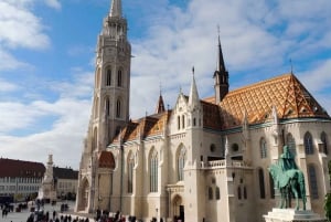 Budapest: City Highlights Walking Tour