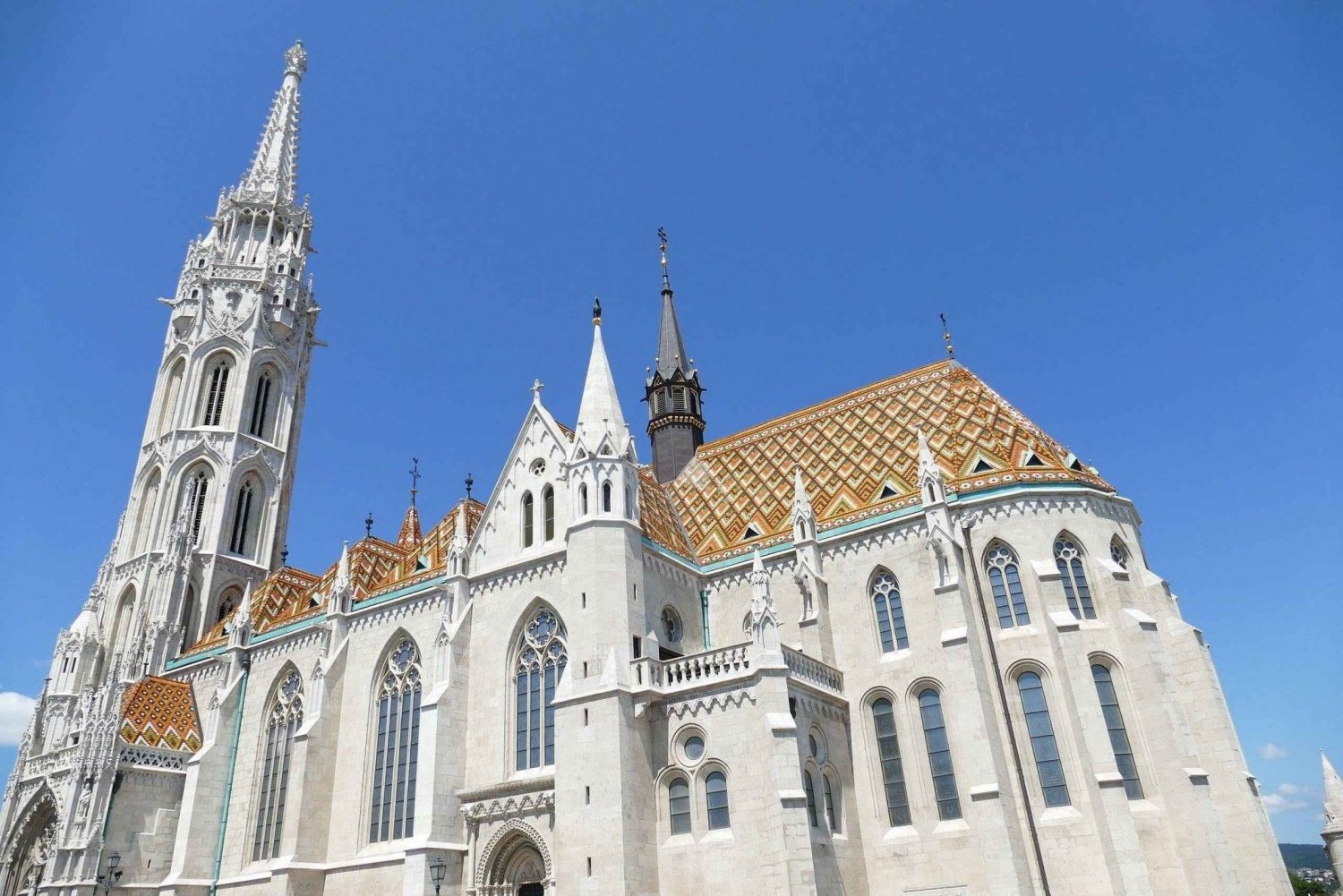 Budapest: Classical Music Concerts in Matthias Church