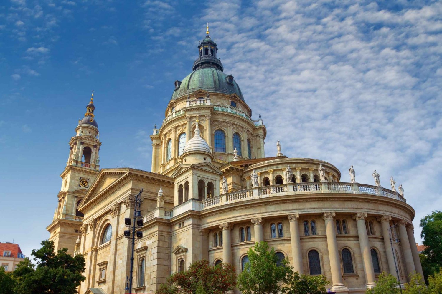 Budapest: Classical Music Concerts in St Stephen's Basilica