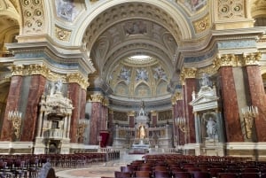 Budapest: Classical Music Concerts in St Stephen's Basilica