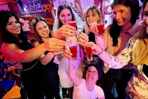 Budapest: Cocktail Tasting with Unique & Delicious Cocktails