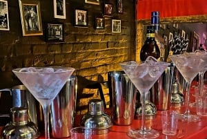 Budapest: Cocktail Tasting with Unique & Delicious Cocktails