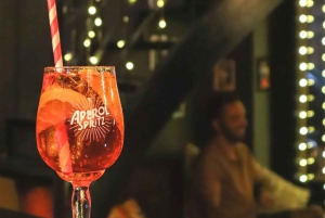 Budapest: Cocktail Tasting with Unique & Delicious Cocktails