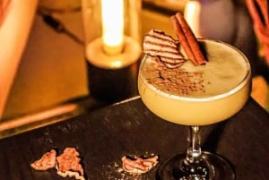 Budapest: Cocktail Tasting with Unique & Delicious Cocktails