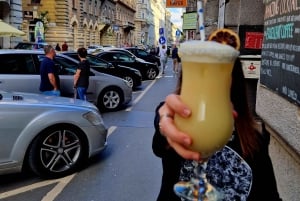 Budapest: Cocktail Tasting with Unique & Delicious Cocktails