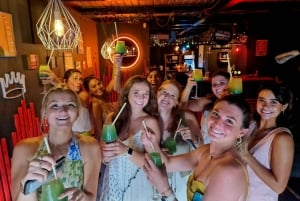 Budapest: Cocktailverkostung mit einzigartigen und leckeren Cocktails