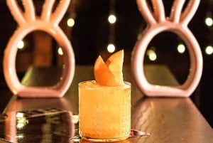 Budapest: Cocktailverkostung mit einzigartigen und leckeren Cocktails