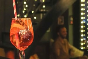 Budapest: Cocktailverkostung mit einzigartigen und leckeren Cocktails