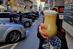Budapest: Cocktailverkostung mit einzigartigen und leckeren Cocktails