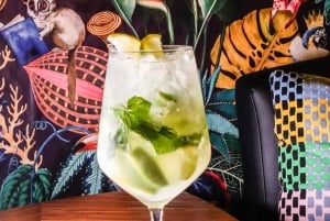 Budapest: Cocktailverkostung mit einzigartigen und leckeren Cocktails