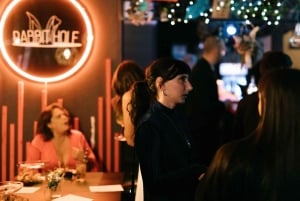 Budapest: Cocktailverkostung mit einzigartigen und leckeren Cocktails