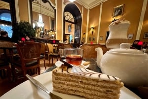 ブダペスト：コーヒーとデザートの試飲を楽しめるコーヒー ハウス ツアー