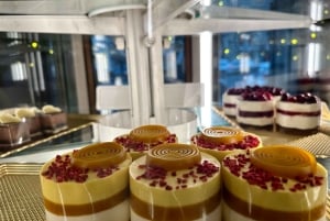 ブダペスト：コーヒーとデザートの試飲を楽しめるコーヒー ハウス ツアー