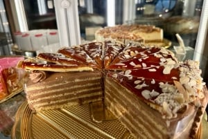 ブダペスト：コーヒーとデザートの試飲を楽しめるコーヒー ハウス ツアー