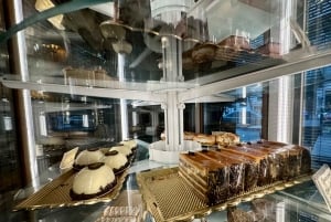 ブダペスト：コーヒーとデザートの試飲を楽しめるコーヒー ハウス ツアー