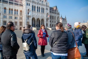 Budapest: Communist History Tour with House of Terror Option