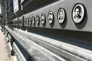 Budapest: Communist History Tour with House of Terror Option
