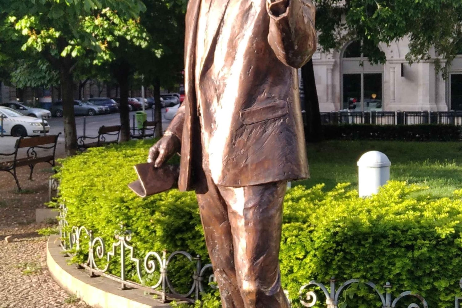 Boedapest: Communistische geschiedenis met een lokale gids