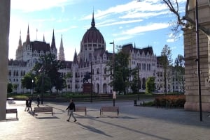 Boedapest: Communistische geschiedenis met een lokale gids