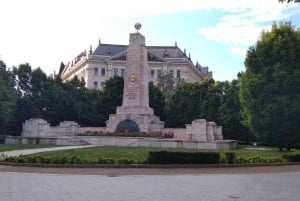 Boedapest: Communistische geschiedenis met een lokale gids