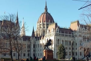 Boedapest: Communistische geschiedenis met een lokale gids