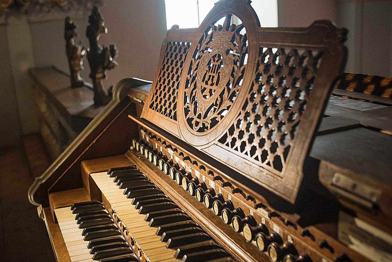 Budapest: Concert on the Oldest Working Organ in the City