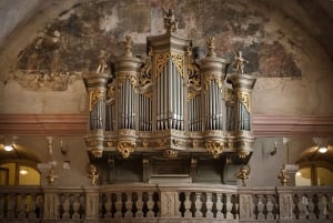 Budapest: Concert on the Oldest Working Organ in the City