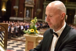 Budapest: Concert on the Oldest Working Organ in the City