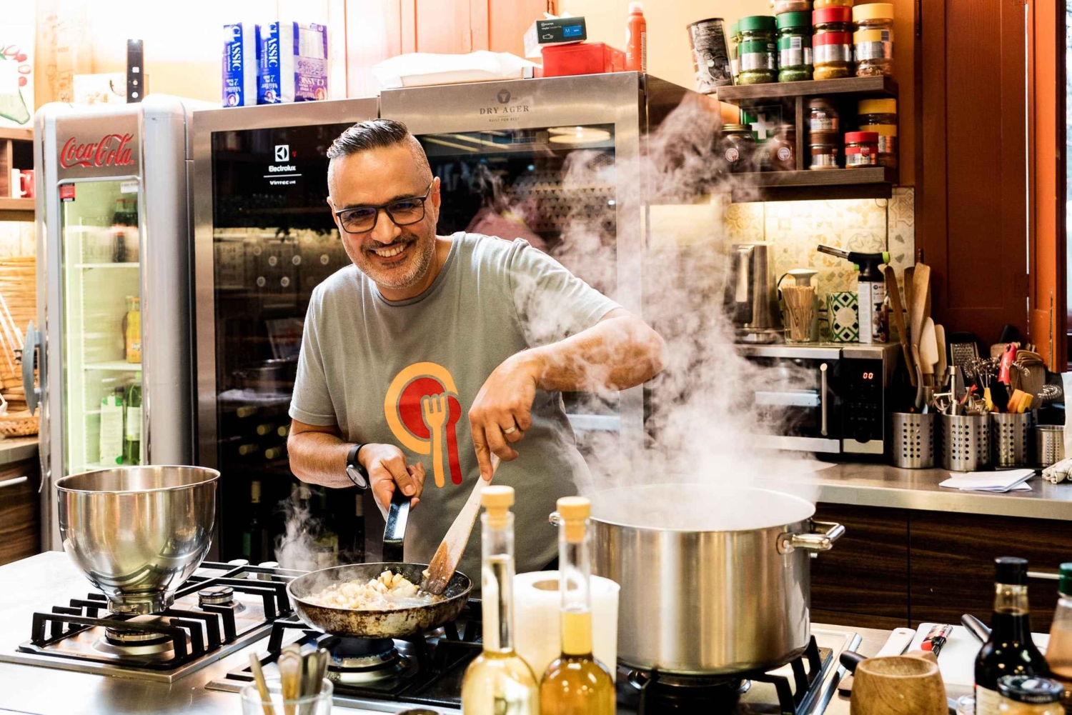 Budapest: Escuela de Cocina - Menú Húngaro y Mercado Local