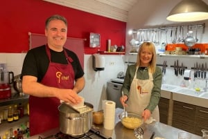 Budapest: Cooking School – Hungarian Menu & Local Market