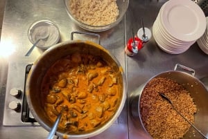 Budapest: Cooking School – Hungarian Menu & Local Market