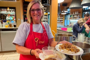 Budapest: Escuela de Cocina - Menú Húngaro y Mercado Local