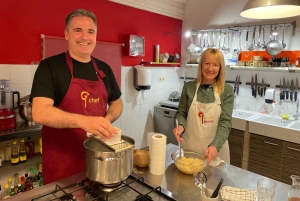 Budapest: Escuela de Cocina - Menú Húngaro y Mercado Local