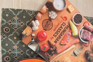 Budapest: Escuela de Cocina - Menú Húngaro y Mercado Local