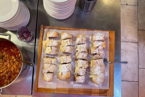 Budapest: Escuela de Cocina - Menú Húngaro y Mercado Local