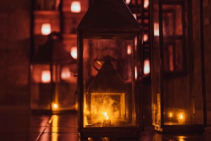 Budapest: Holistisk svensk massasje for par med boblebadtid