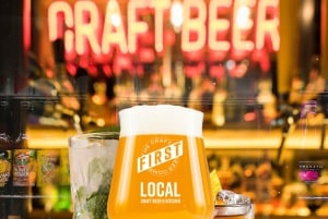 Budapest Craft Beer Tour